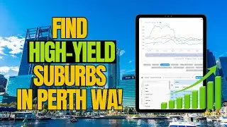 Quickly Discover Above 5% High Rental Yield Suburbs in Perth