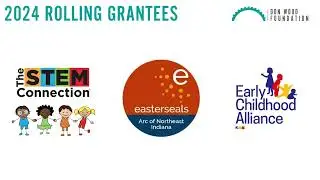 Don Wood Foundation Grantee Recipients for 2024