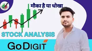 Go digit general insurance ltd stock analysis