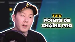 Customise tes points de cha&icirc;nes avec Lumia Stream et TriggerFyre sur Twitch