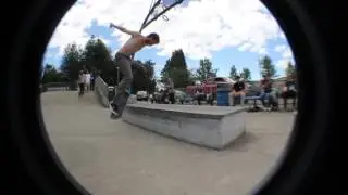 Stillmo Skatejam!