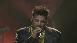 Adam Lambert Performances Survivor Challenge Group 8   RD 11