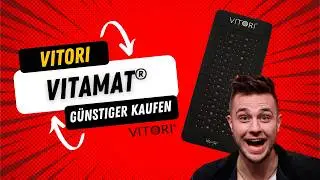 Vitori Vitamat - Unterschied zur Kristallmatte & bester Preis!