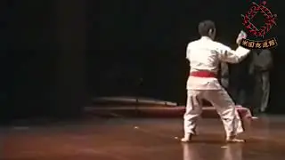 Kata - Gojushiho | Sensei Maeshiro Morinobu - Shorin Ryu Shidokan (Okinawan Karate)