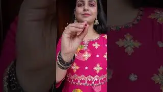 Bindi hack #bindi #hack #fashion #tips #tricks