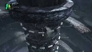Tomb Raider Underworld - Jan Mayen Island