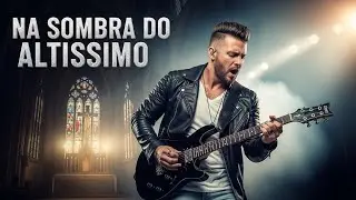 M&Uacute;SICA GOSPEL   ROCK-LOUVOR e  ADORA&Ccedil;&Atilde;O