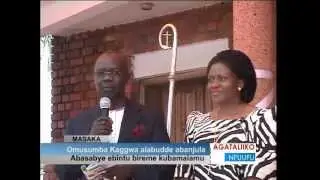 Omusumba Kaggwa alabudde abanjula
