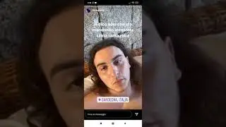 Tha Supreme esce la faccia su Instagram!!! OMG😍😈