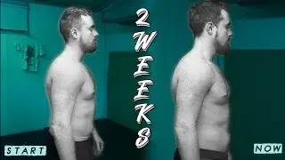2 week diet transformation Summer Shredding