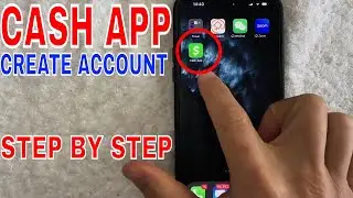 ✅  How To Create A Cash App Account 🔴