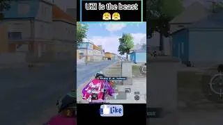 Best of UZI+AKM finished in BGMI ||Must Watch #pubgmobile #bgmi #gaming #jonathangaming