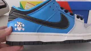 Nike SB Dunk Instant Skateboards Unboxing Review