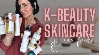 K-Beauty Skincare Finds & Favorites