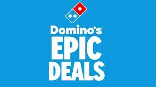 Dominos Epic Single Deal