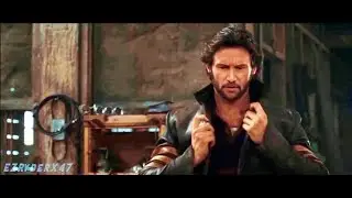 Keanu Reeves as Wolverine in the jacket scene [ deepfake ]