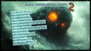 Alien Throb Music Loops 2 - Preview | for Games and Media
