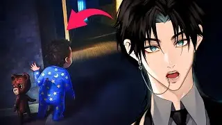 I&rsquo;m a Baby in This Horror Game | Among the Sleep  | VTuber Live