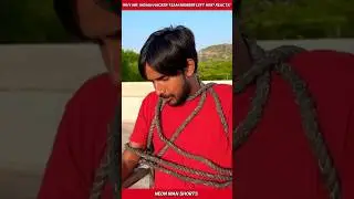 Why Mr Indian Hacker team Member Virender Singh LEFT HIM? Reacts! | Mr Indian Hacker #shorts