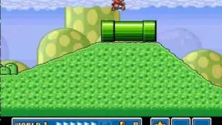 Let's Fail at Super Mario Bros. 3 part 1 (requested by Mistheart Daine)