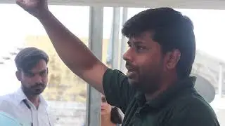 Training session at Saitech Solar Bhopal...  Learn solar with solar professionals
