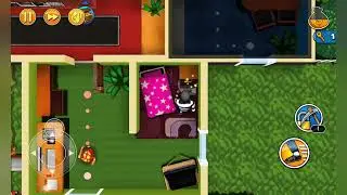 Robbery Bob The Boss Thief Gameplay Part 2 ✌️ #gameplay #gaming #gamer