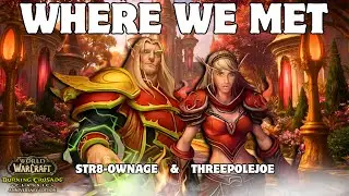 World of Warcraft | Back Where It All Began &mdash; Burning Crusade Classic Anniversary
