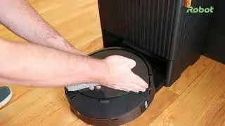 Roomba Combo&reg; 10 Max | How to Start a Mopping Job