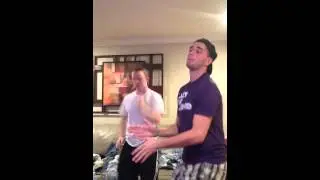 Hells Bells - Albin Myers: Choppin' Some Salad