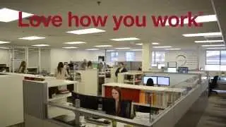 Young Office Flooring