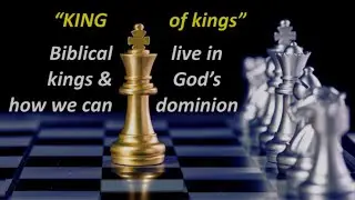 King of kings #12 | Pastor Jack Miller | Sunday School | Jan 11th