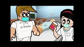 Roblox rocitizens how to be a nurse [tutorial]