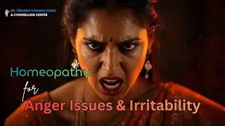🎧 Homeopathy for Anger Issues & Irritability | Heal from Within