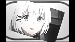 SIESTA AMV EDIT | CENTRAL TIME | SIESTA 4K EDIT | TANTEI WA MOU SHINDEIRU
