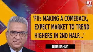 Are Indian Market Back In Form Or Back In Froth? | Nitin Raheja On Dollar Weakness, Valuation & More