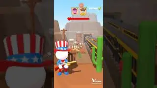 West SNIPER  - fazendo uma limpa no velho Oeste FERRADURA game play