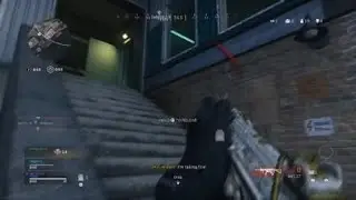 warzone 1v4 CKDP