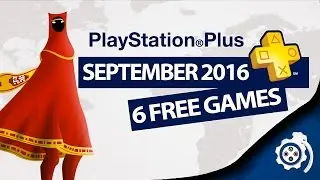 PlayStation Plus (PS+) September 2016