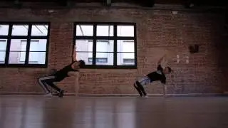 Dylan Mayoral x Pau Arnal Choreography | Everydayz & Phazz - Almeria