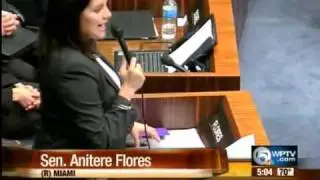 Fla. Senate votes to end teacher tenure