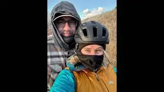 Boise Greenbelt Winter EBike Ride