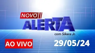 NOVO ALERTA | AO VIVO | 29/05/2024