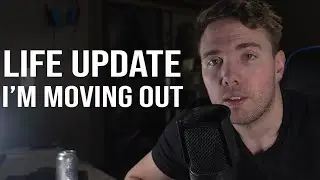 moving out of my girlfriends basement