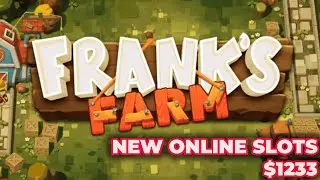 Frank&rsquo;s Farm Slot Huge Win x411