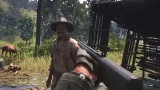 BEST eMBeaR ￼VIDEO OF RDR2