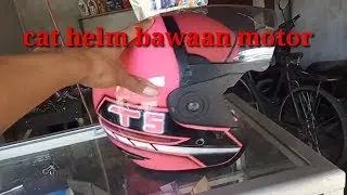 Cat helmet default honda_TS channel