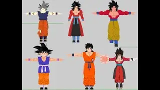 Warcraft 3: Dragonball Collection Showcase