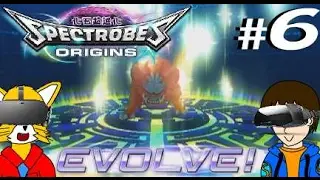 Let's Play Spectrobes: Origins Part 6 Virtual Evolution