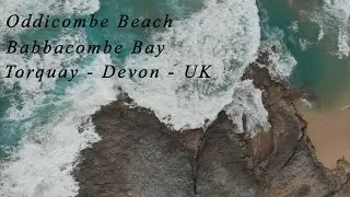 Oddicombe Beach - Babbacombe Bay - Devon - England - UK - Top attractions Torquay - 2022 Best Video