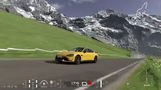 Fujiwara tianhai su7 ultra Drift eigepeak